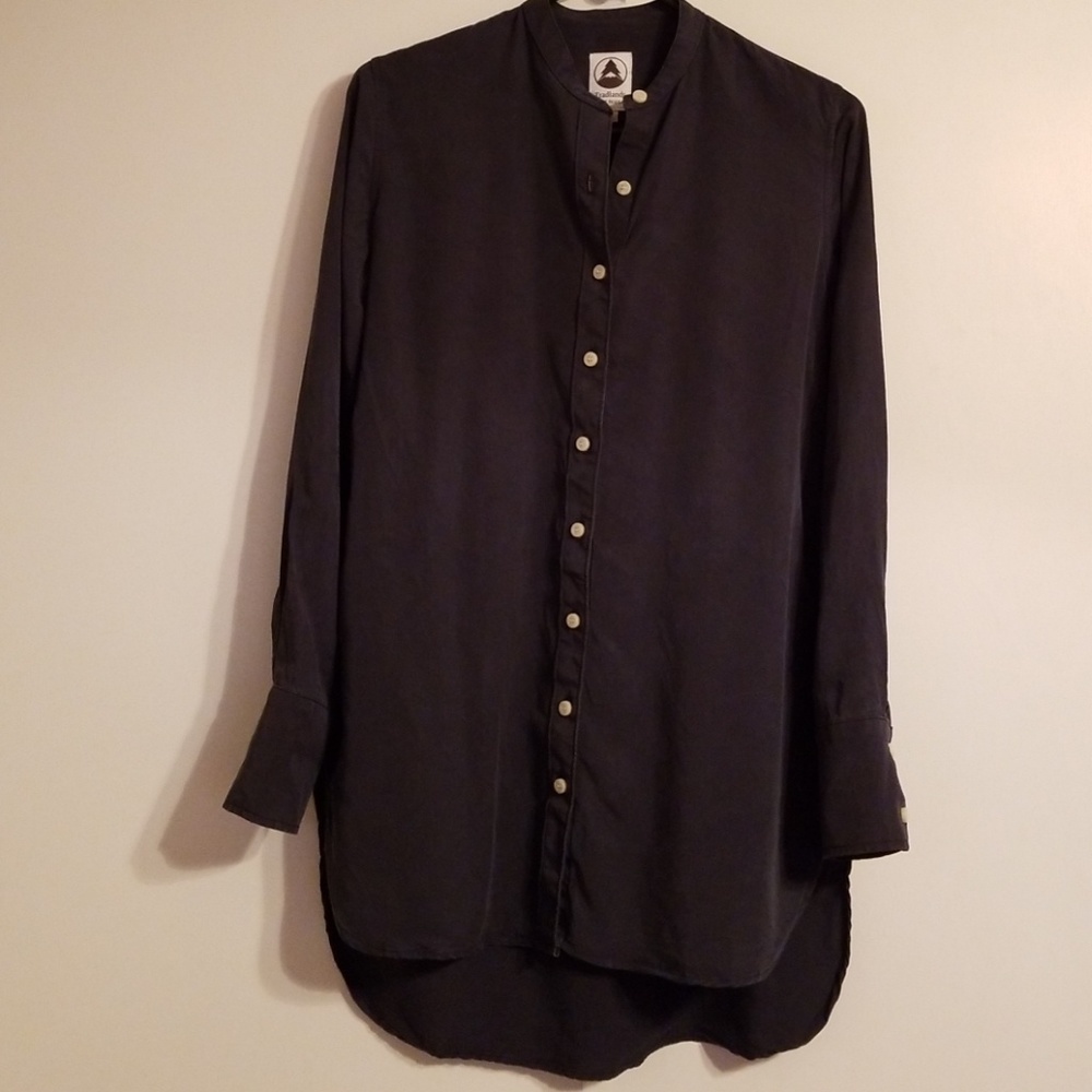 Tradlands "Woodhull" tencel tunic